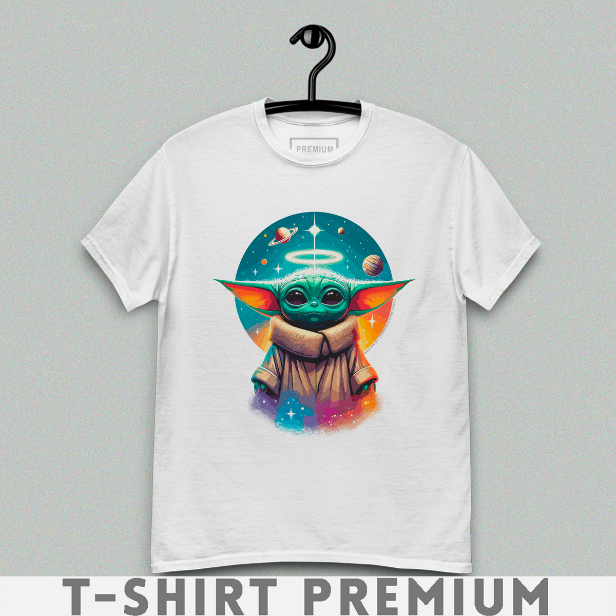 Nome do produto: BABY YODA