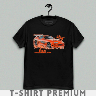 BRIAN - TOYOTA SUPRA