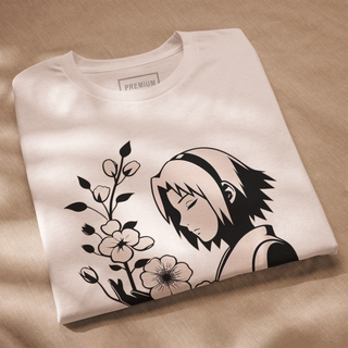 Nome do produtoCamiseta - Flores de Aço 