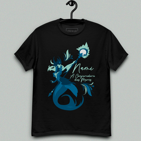 Camiseta - Nami