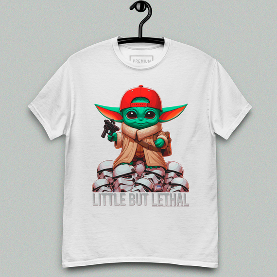 Camiseta - Little Rebel