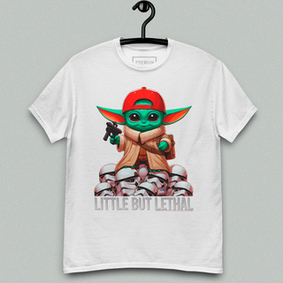 Nome do produtoCamiseta - Little Rebel