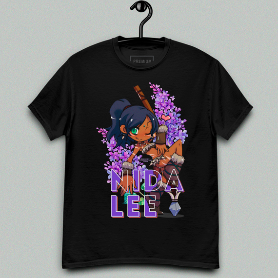 Camiseta - Nidalee