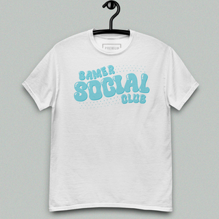 Camiseta - Gamer Social Club