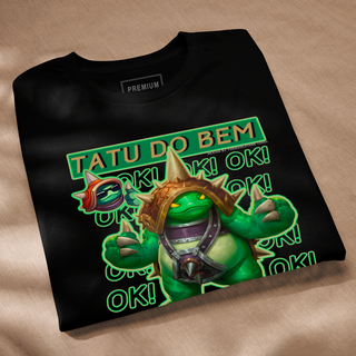 Nome do produtoRAMMUS - TATU DO BEM