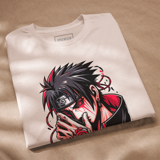 Nome do produtoCamiseta - Darkness Uchiha