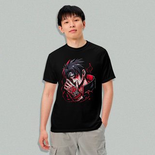 Nome do produtoCamiseta - Darkness Uchiha