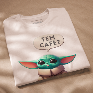 Nome do produtoBABY YODA - TEM CAFÉ?