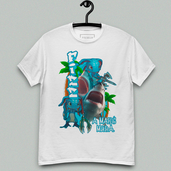 Camiseta - Fizz