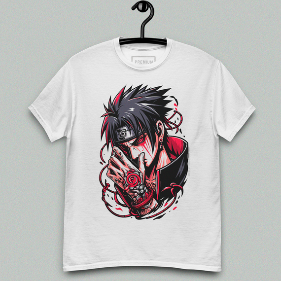 Camiseta - Darkness Uchiha