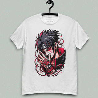 Nome do produtoCamiseta - Darkness Uchiha