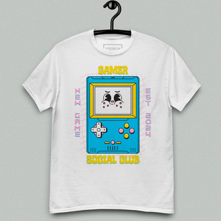 Nome do produtoCamiseta - New Game