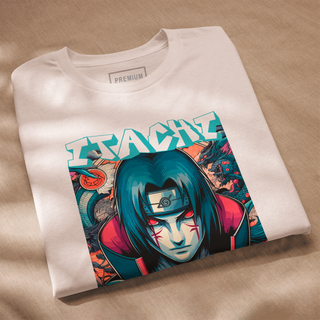 Nome do produtoCamiseta - Itachi Uchiha