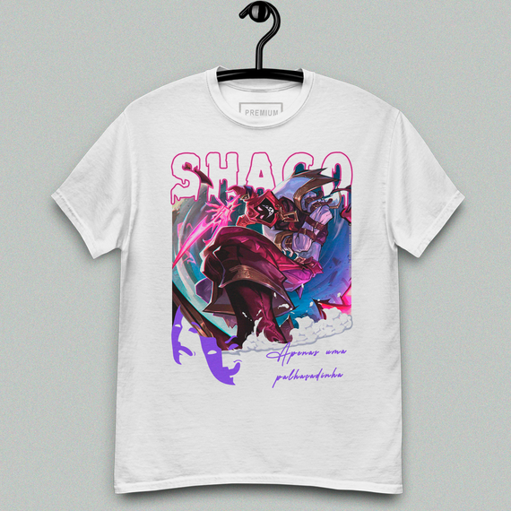 Camiseta - Shaco