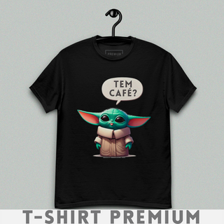 BABY YODA - TEM CAFÉ?