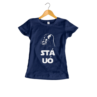 Stá Uó - Camiseta Feminina