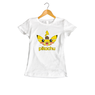 Pikachu - Camiseta Feminina Classic