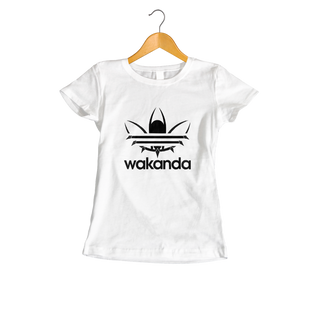 Wakanda - Camiseta Feminina Classic