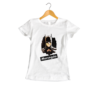 Morcegão - Camiseta Feminina