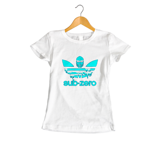 Sub-Zero - Camiseta Feminina Classic
