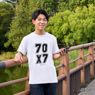 Camiseta T-Shirt Quality  70X7  - Unissex