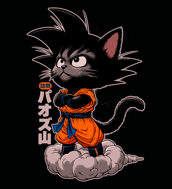 GokuCat