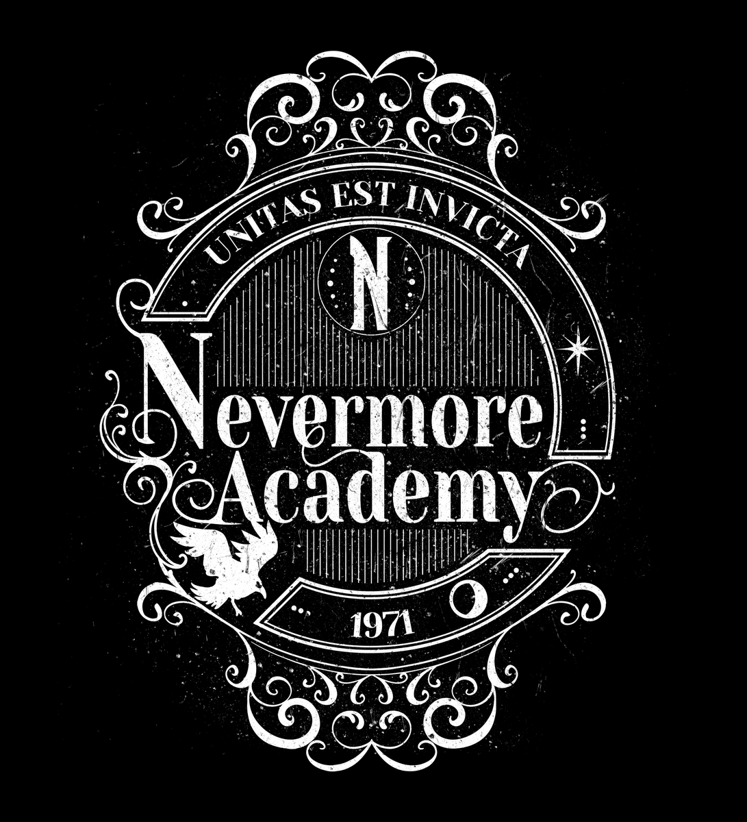 Nome do produto: Nevermore Academy