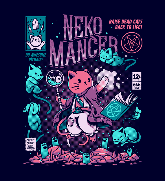 Nekomancer