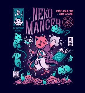 Nekomancer