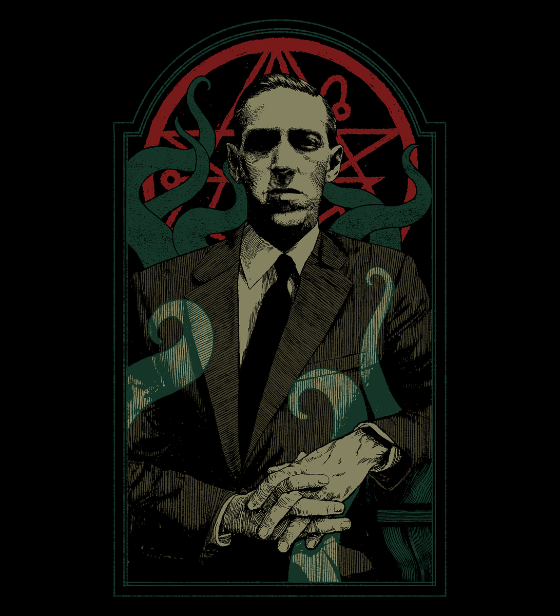 Nome do produto: Lovecraft