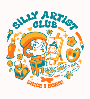 Nome do produtoSilly Artist Club