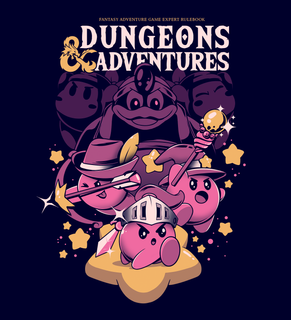 Dungeons and Adventures