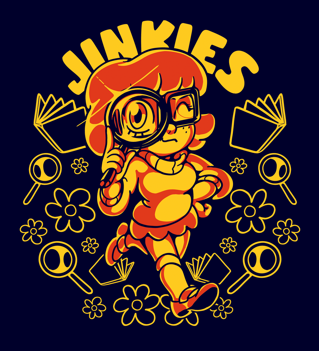 Nome do produto: Jinkies