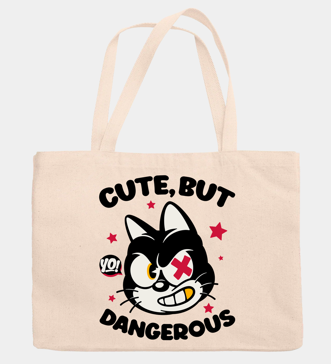 Nome do produto: Cute, But Dangerous