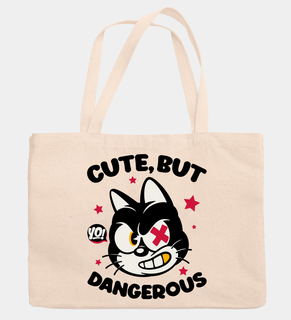 Nome do produtoCute, But Dangerous