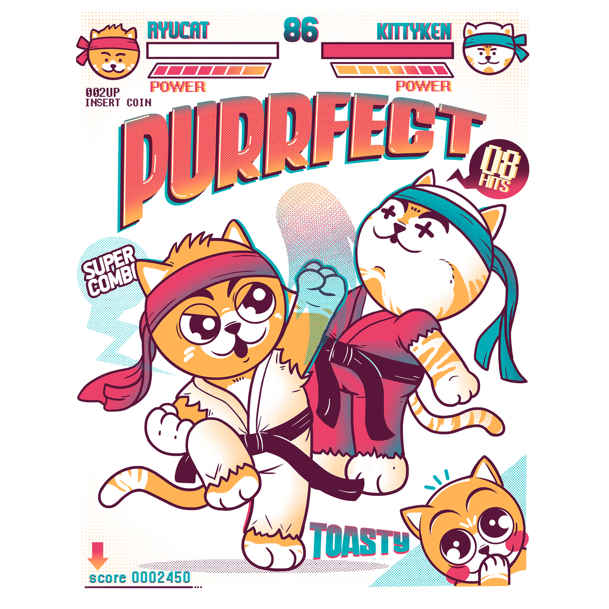 Nome do produto: Purrfect