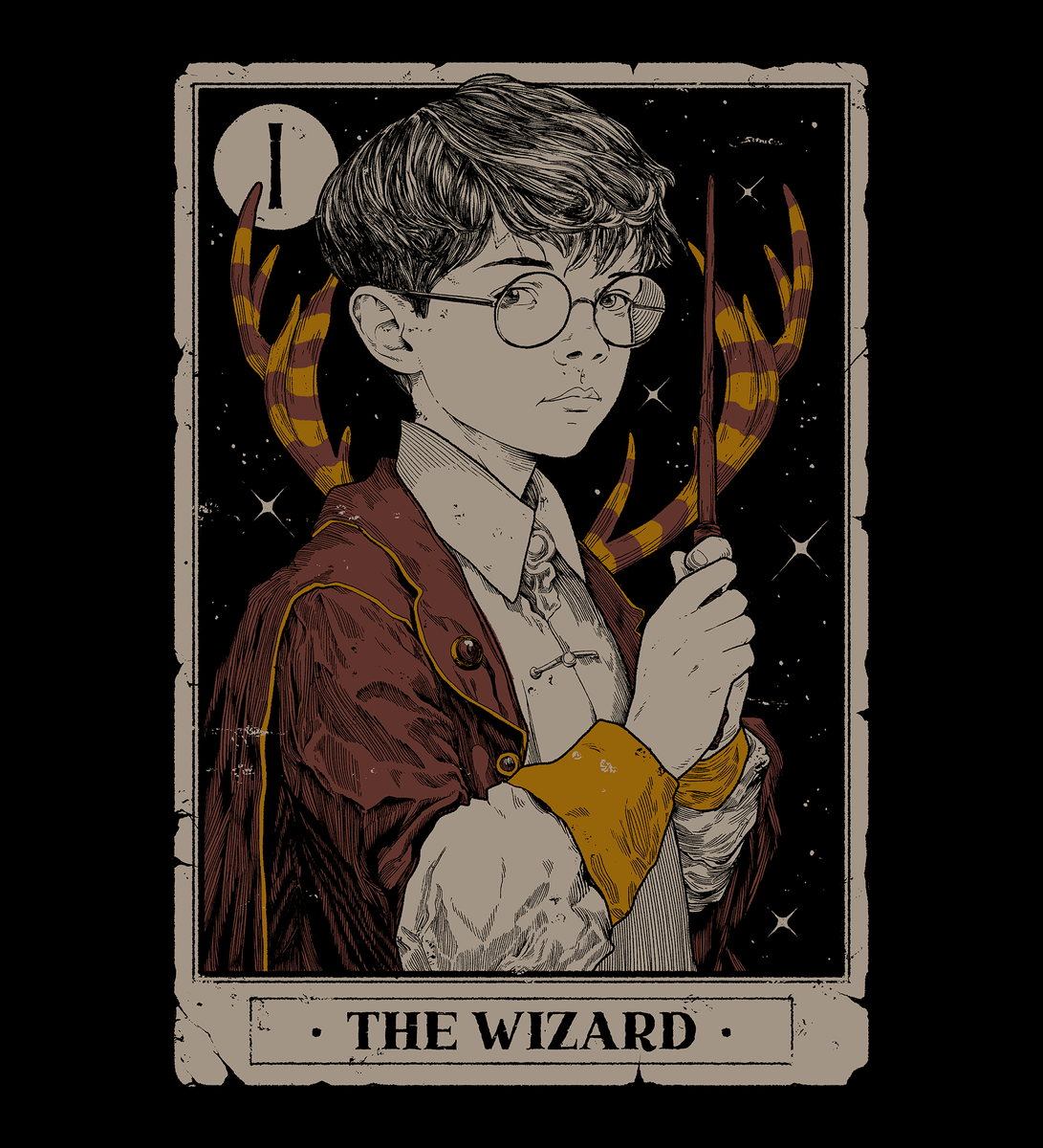 Nome do produto: The Wizard