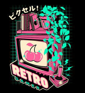 Retro Gamer