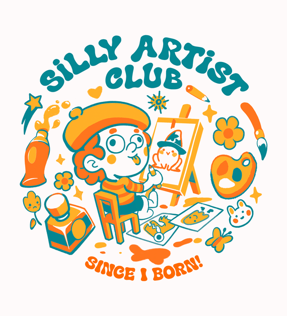 Silly Artist Club