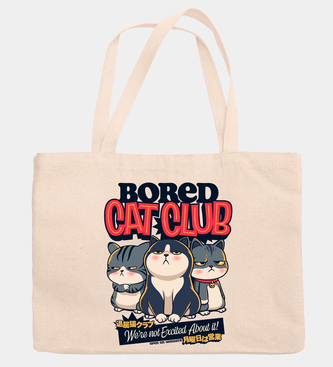 Nome do produto: Bored Cats