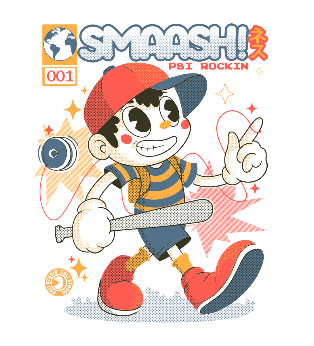 Nome do produto: Smaash Psi