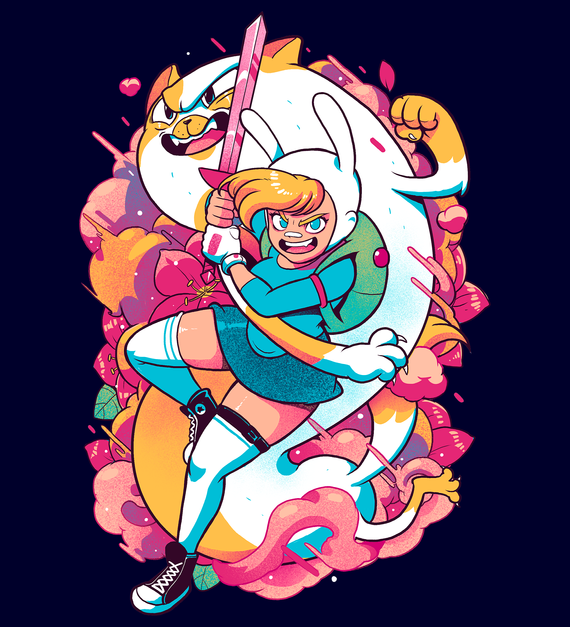 Fionna Cake