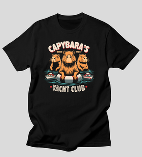 Nome do produtoCapybaras Yatch Club