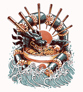 Ramen Sushi Dragon