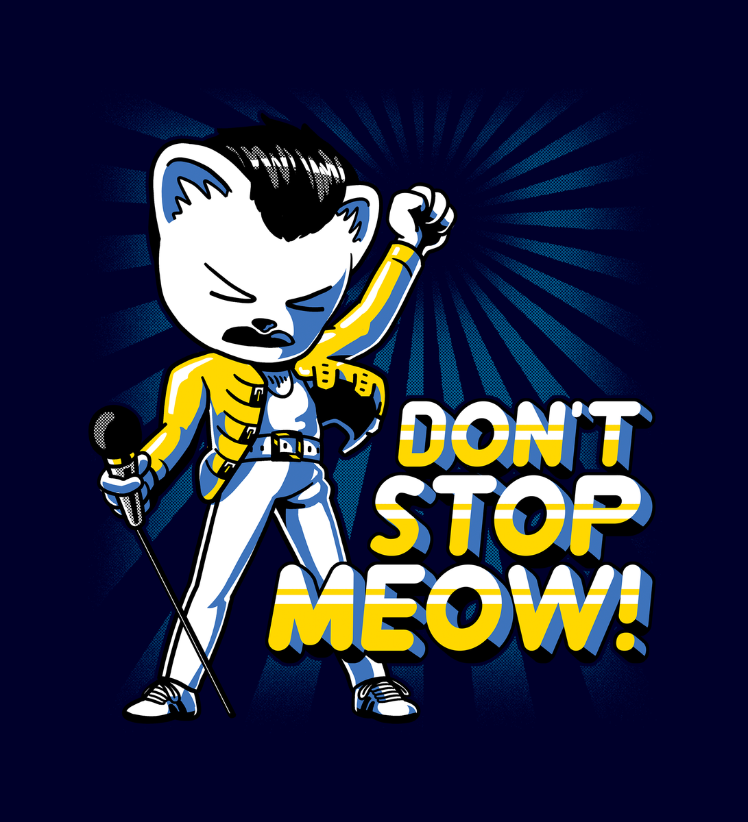 Nome do produto: Dont Stop <eow