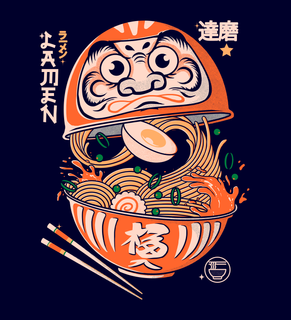 Nome do produtoDaruma Noodles