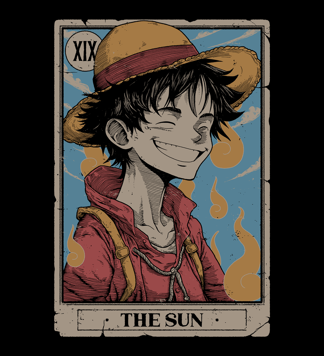 Nome do produto: The Sun