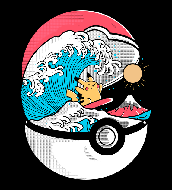 Pokewave