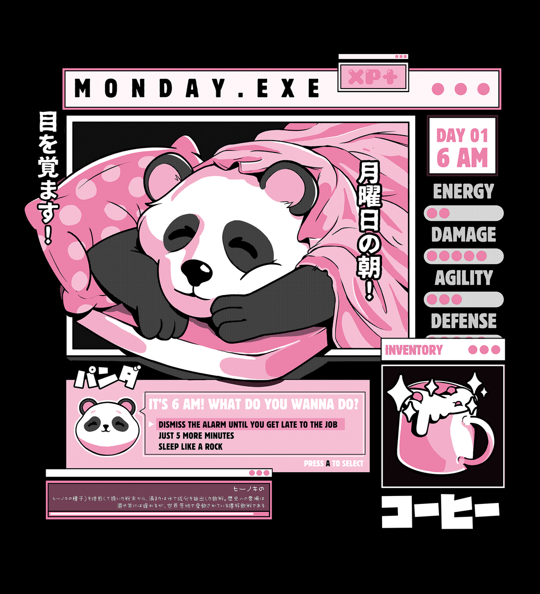 Nome do produto: Monday .exe