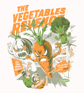 Nome do produtoEat your vegetables